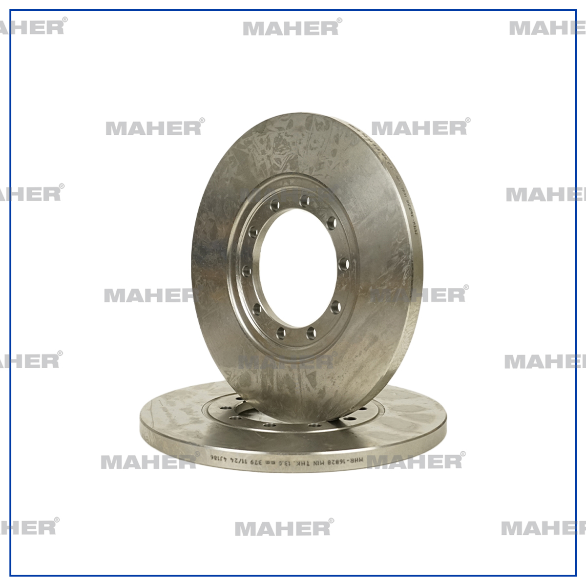 Ford Transit Arka Fren Diski OEM 6C112A315AA